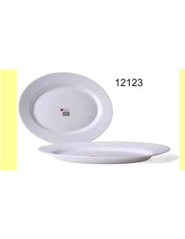 FUENTE OVAL TOLEDO 36CM