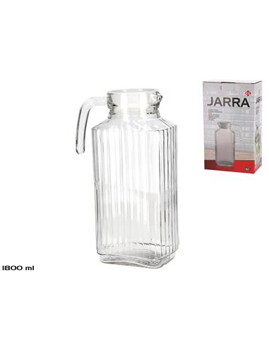 JARRA FRIGO 1.8L BL/CRISTAL