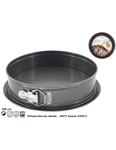MOLDE DESMONTABLE 28CM DUNCAN 24531