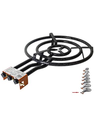 PAELLERO GAS/BUTANO 60CM