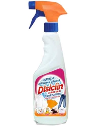 DISUELVEMANCHAS DISCICLIN 500ML