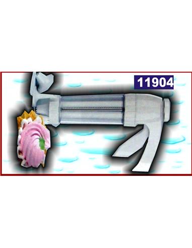 PISTOLA REPOSTERA DEPOSITO TRANSPARENTE