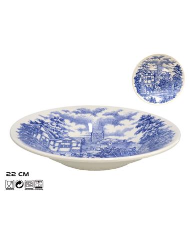 PLATO HONDO INGLES 74264