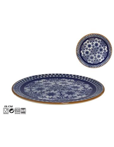 PLATO JEANS POSTRE 74455