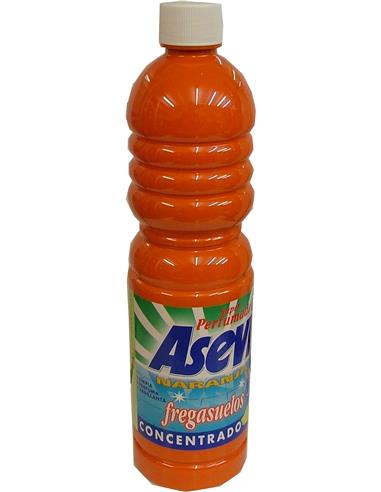 FREGASUELOS ASEVI NARANJA