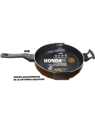 SARTEN ALUMINIO 33684 HONDA  30CM