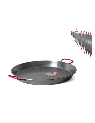 SARTEN PAELLA VALENCIANA 34CM 6R