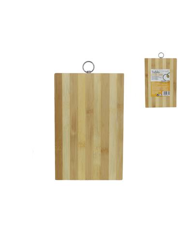 TABLA CORTE BAMBU 16,5X26X1,7