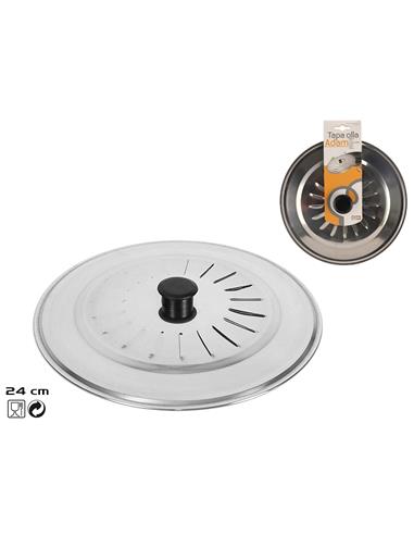 TAPA ANTISALPICADURAS 24CM GERIMPORT