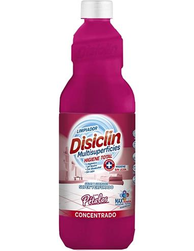 FREGASUELOS DISICLIN PETALOS 1L 02521