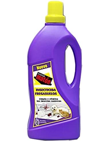 FREGASUELOS INSECTICIDA MATON 1L