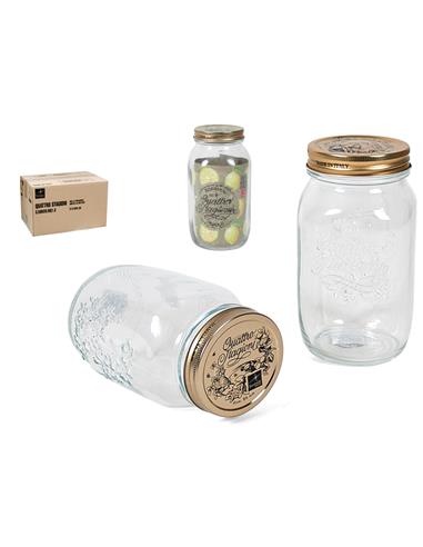 TARRO CRISTAL TAPA ROSCA 1.5L 21738