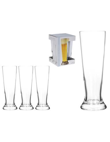 VASO CERVERZA*4 37CL 55878