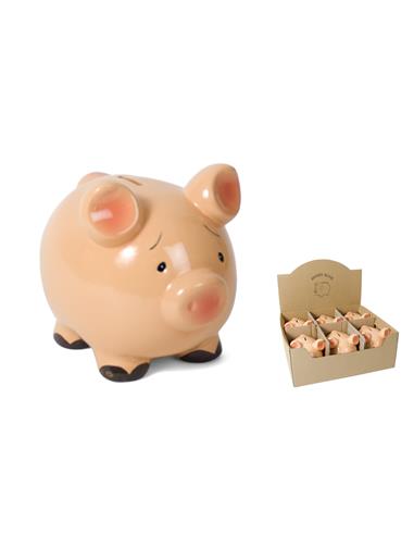 HUCHA CERDITO 15CM 85258