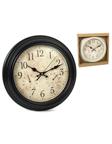 RELOJ LINCOLN 30CM 10035