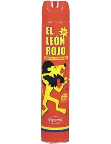 INSECTICIDA LEON ROJO