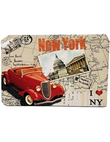 ALFOMBRA FELPUDO 40X60 NICOSIA 26991