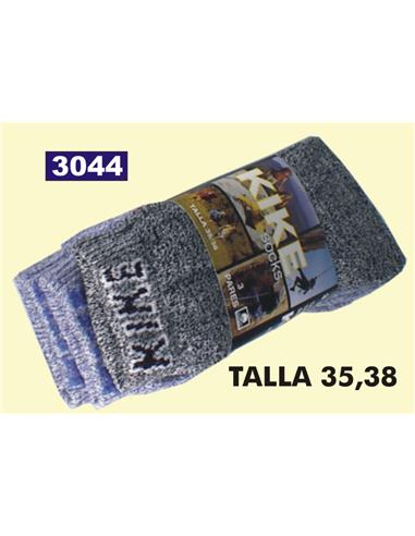 CALCETIN   GRISES 35-38