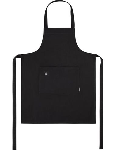 DELANTAL NOUNET NEGRO