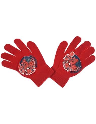 GUANTES SPIDERMAN
