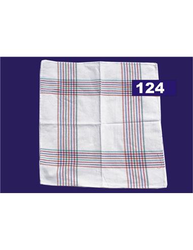 PAÑOS COCINA SARGA  AZUL