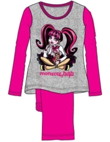PIJAMA MONSTER HIGH 10/140