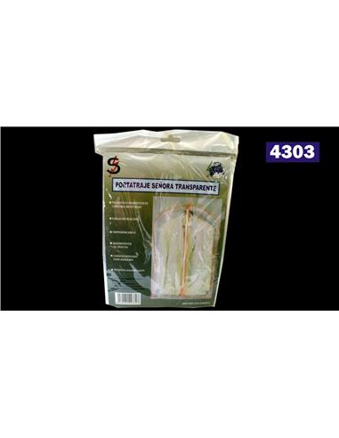 PORTATRAJE SRA. TRANSP.