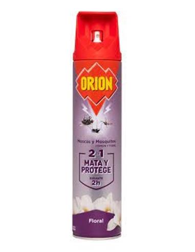 INSECTICIDA ORION MOSCAS Y MOSQ 800CC