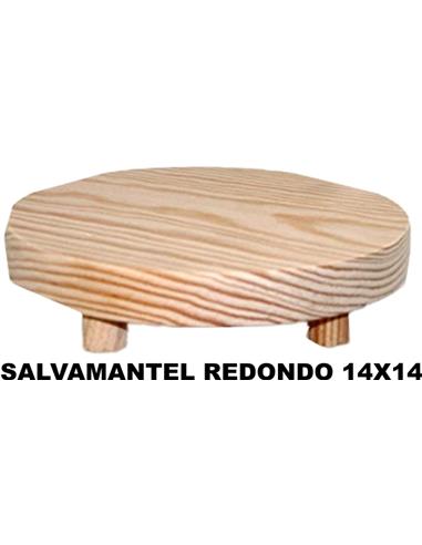 SALAVAMANEL C/PATAS 14X14 10086