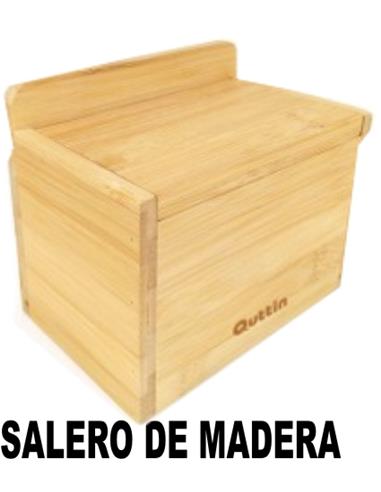 SALERO SIN BARNIZ 10*13CM