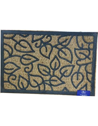 ALFOMBRA  FELPUDO FLORENCIA 33*58