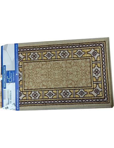 ALFOMBRA 40X65 ROMBOS 01615