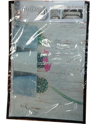 ALFOMBRA COCIA 60X40 IDER 23741