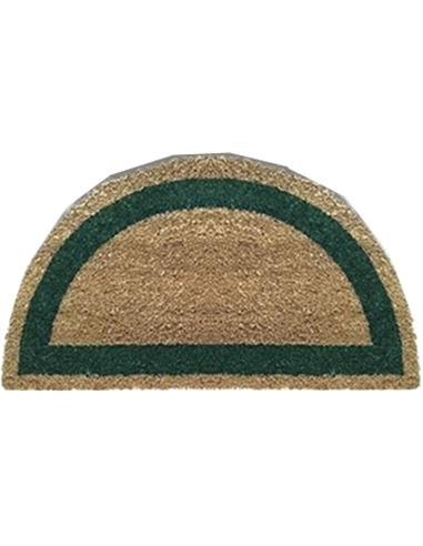 ALFOMBRA FELPUDO SEMILUNA 40X60 CENEFA 00403