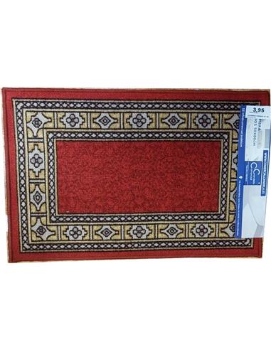 ALFOMBRA ROMBOS 50*80