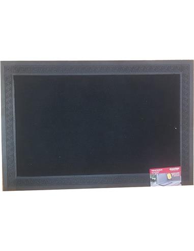 ALFOMBRAFELPUDO GOMA  60X90 BENIDORM