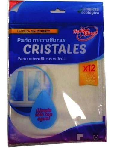 BAYETA CRISTALES SOLO AGUA CAMPOS ELISEOS