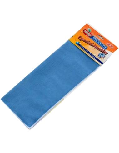 BAYETA MICROF. MULTIUSOS COLORES 40*30