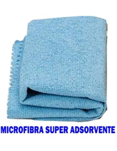 BAYETA MICROFIBRA BAYECO SUPER ABSORBENTE