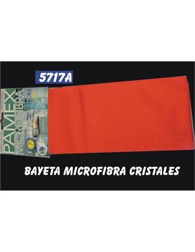 BAYETA MICROFIBRA PAMEX CRISTALES 1.P