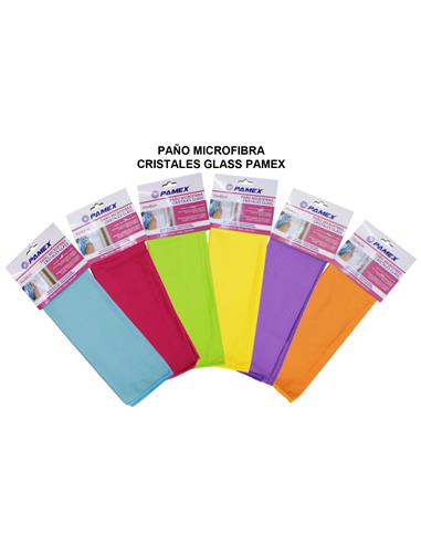 BAYETA MICROFIBRA PAMEX CRISTALES 11255
