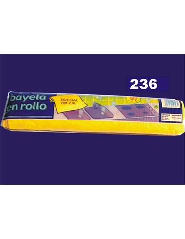 BAYETA ROLLO  AMARILLA MONTGÓ