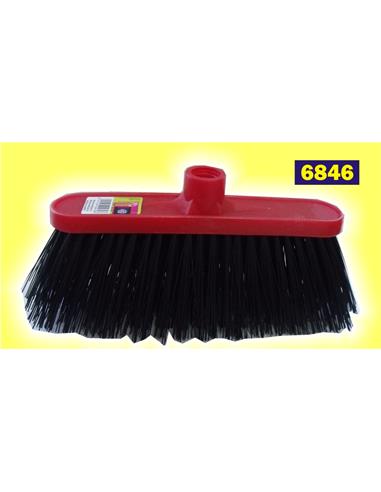 CEPILLO ESCOBA NEVADA MOQUETA SIN PALO