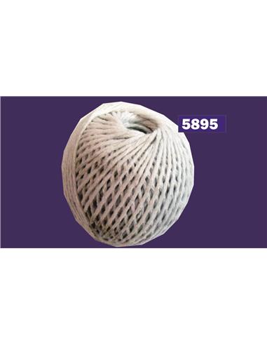 CUERDA OVILLO ALGODOB EMBUTIDOS