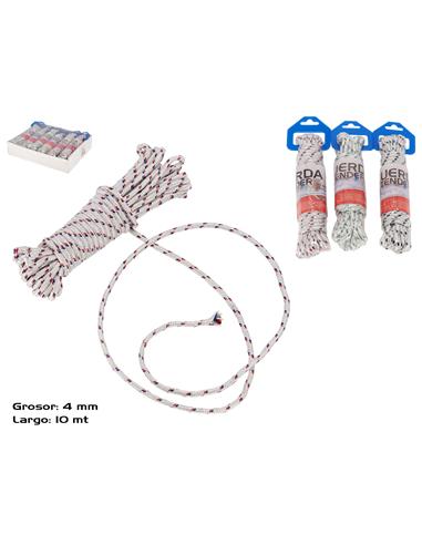 CUERDA TENDER 10MT 4MM GERIMPORT