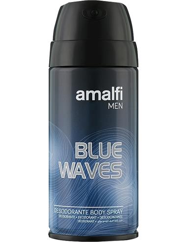 DESODORANTE AMALFA BLUE WAVES