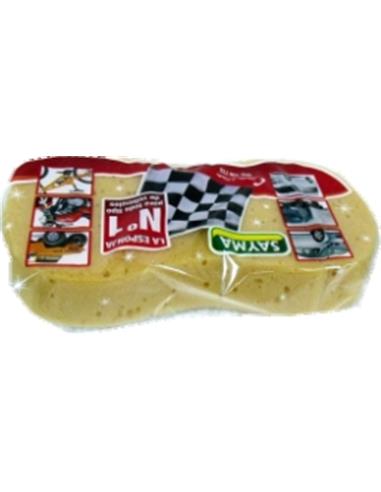 ESPONJA GRANDE COCHE SAYMA