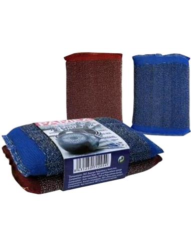 ESTROPAJO ESPONJA-ACERO PAMEX *2.12283