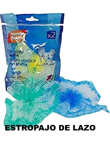 ESTROPAJO LACITOS*2 17261