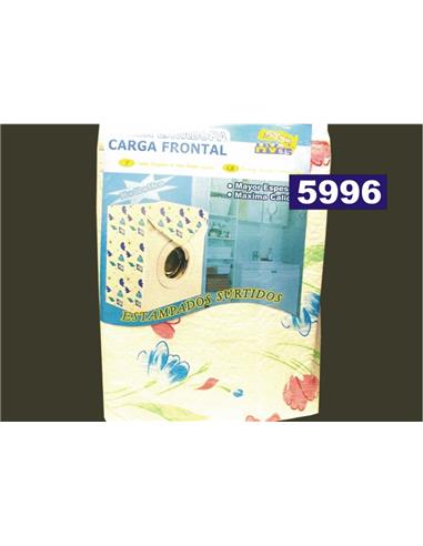 FUNDA LAVADORA FRONTAL